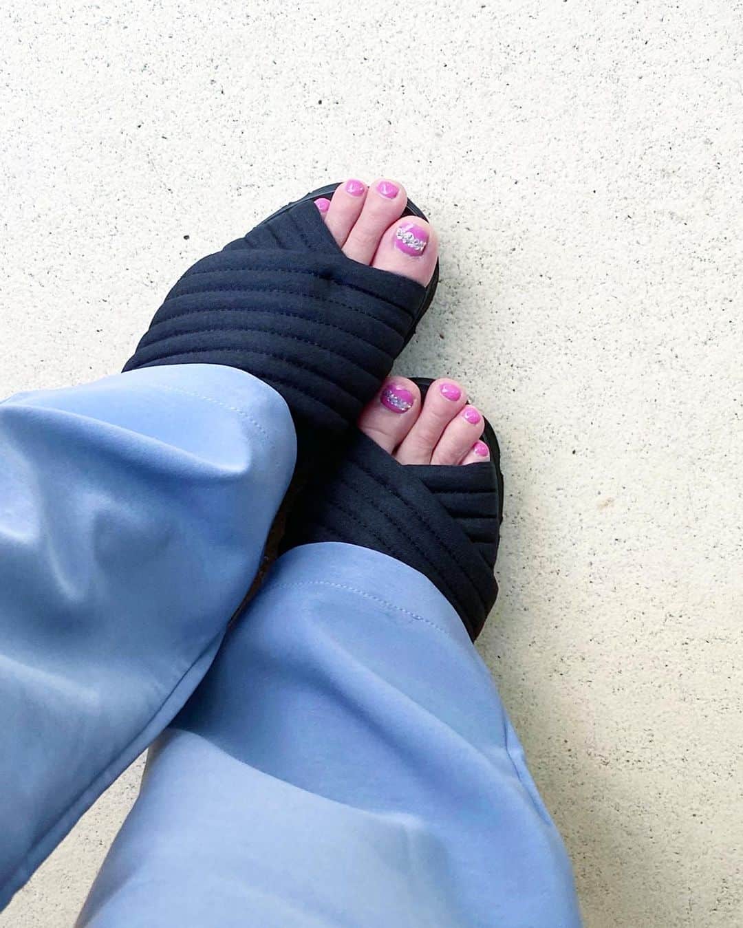 五位渕のぞみのインスタグラム