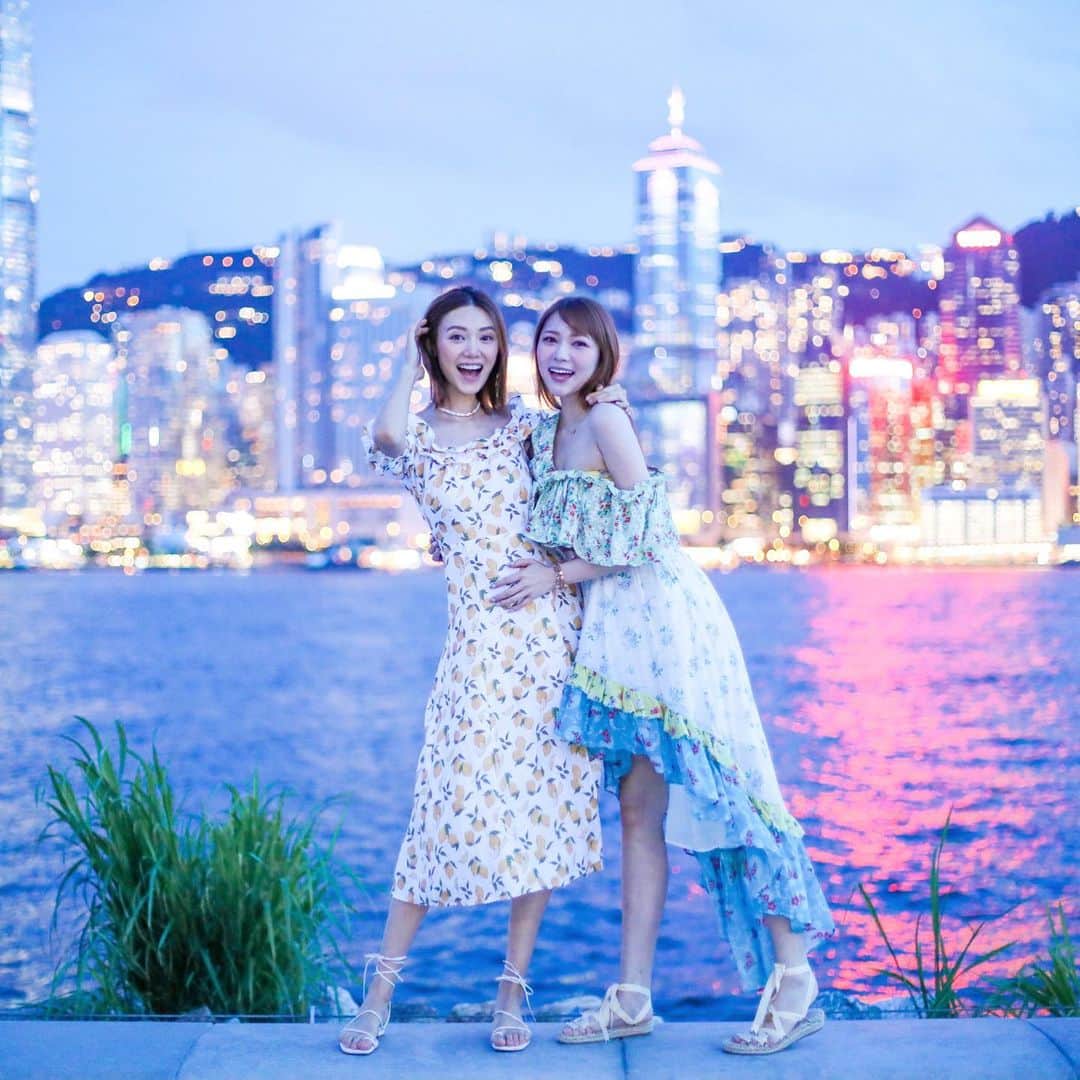 Elva Niさんのインスタグラム写真 - (Elva NiInstagram)「Happy birthday babe @liliankan  美麗又努力的女生總是會有獨特的魅力 祝這位溫柔又有才華的設計師越來越幸福 @kanalili 品牌越來越受歡迎❤️ 生意興隆 客似雲來 #happybirthdaylilian」7月8日 12時40分 - misselvani