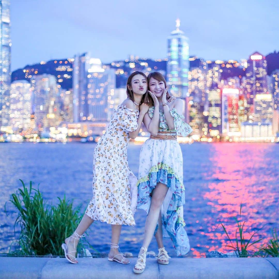 Elva Niさんのインスタグラム写真 - (Elva NiInstagram)「Happy birthday babe @liliankan  美麗又努力的女生總是會有獨特的魅力 祝這位溫柔又有才華的設計師越來越幸福 @kanalili 品牌越來越受歡迎❤️ 生意興隆 客似雲來 #happybirthdaylilian」7月8日 12時40分 - misselvani