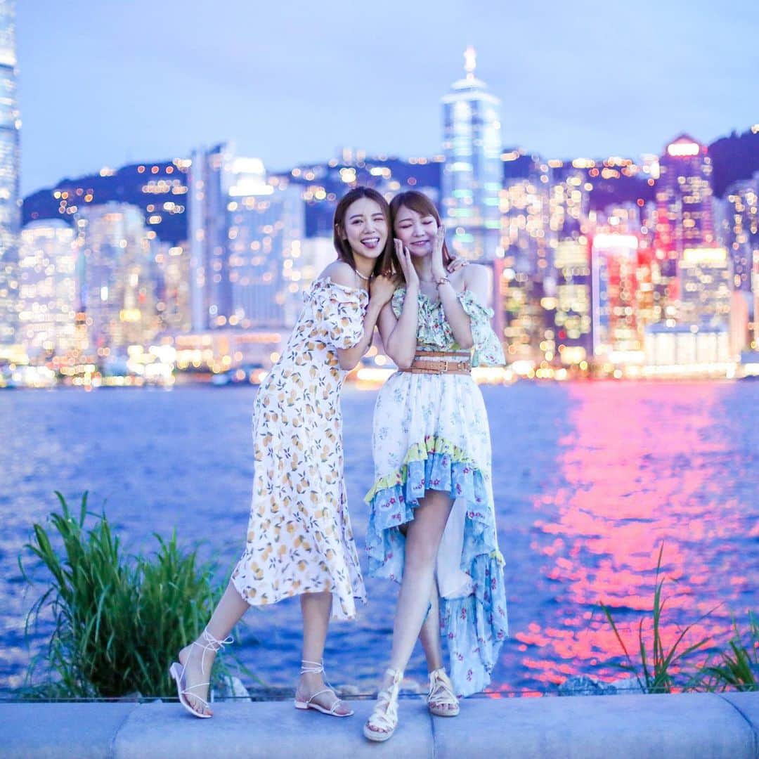 Elva Niさんのインスタグラム写真 - (Elva NiInstagram)「Happy birthday babe @liliankan  美麗又努力的女生總是會有獨特的魅力 祝這位溫柔又有才華的設計師越來越幸福 @kanalili 品牌越來越受歡迎❤️ 生意興隆 客似雲來 #happybirthdaylilian」7月8日 12時40分 - misselvani