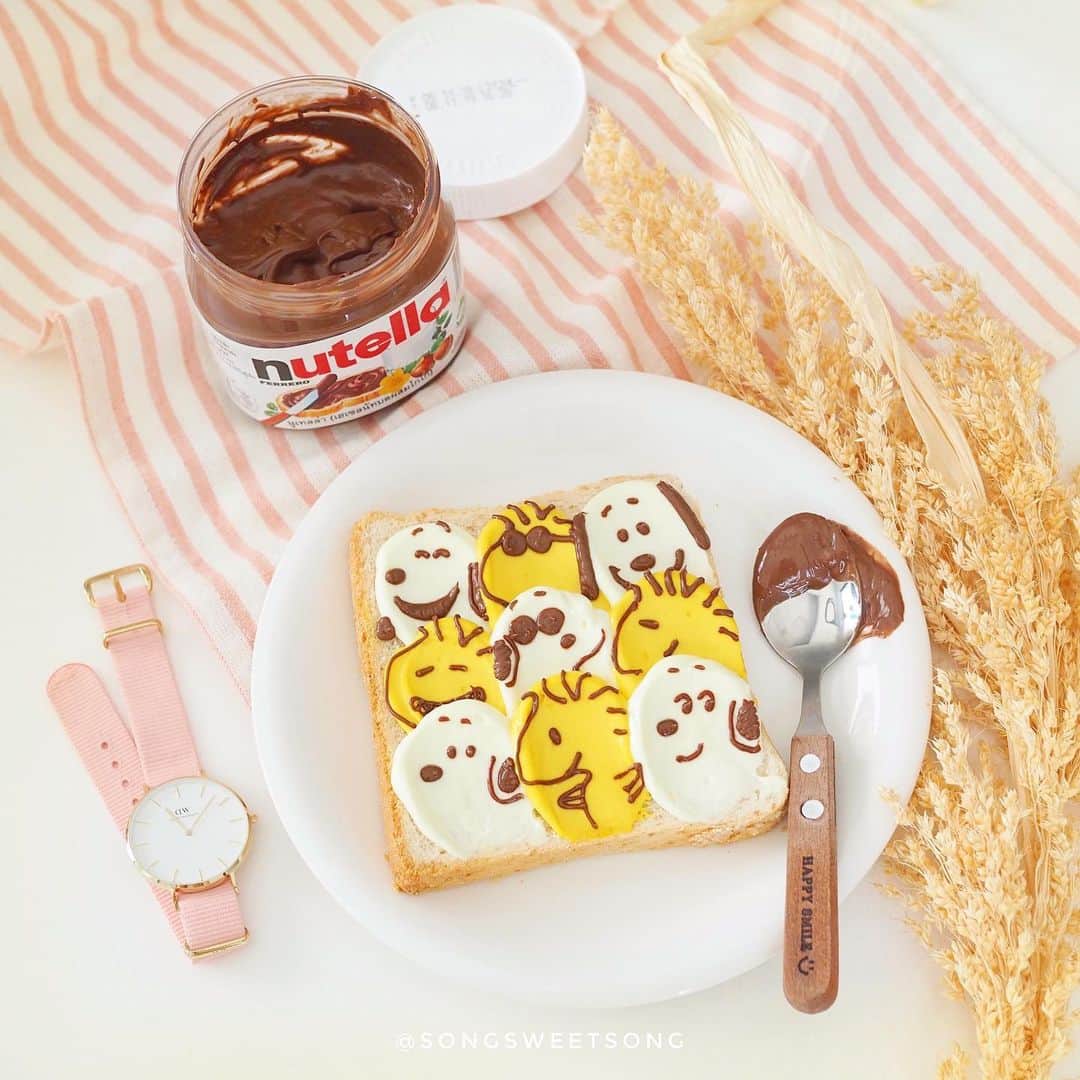 Song Sweet Songのインスタグラム