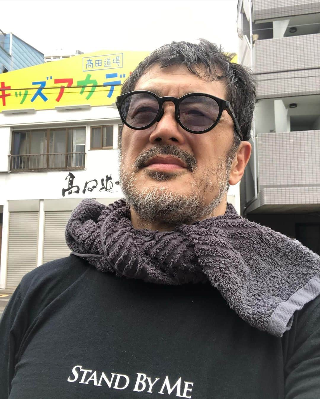 高田延彦のインスタグラム