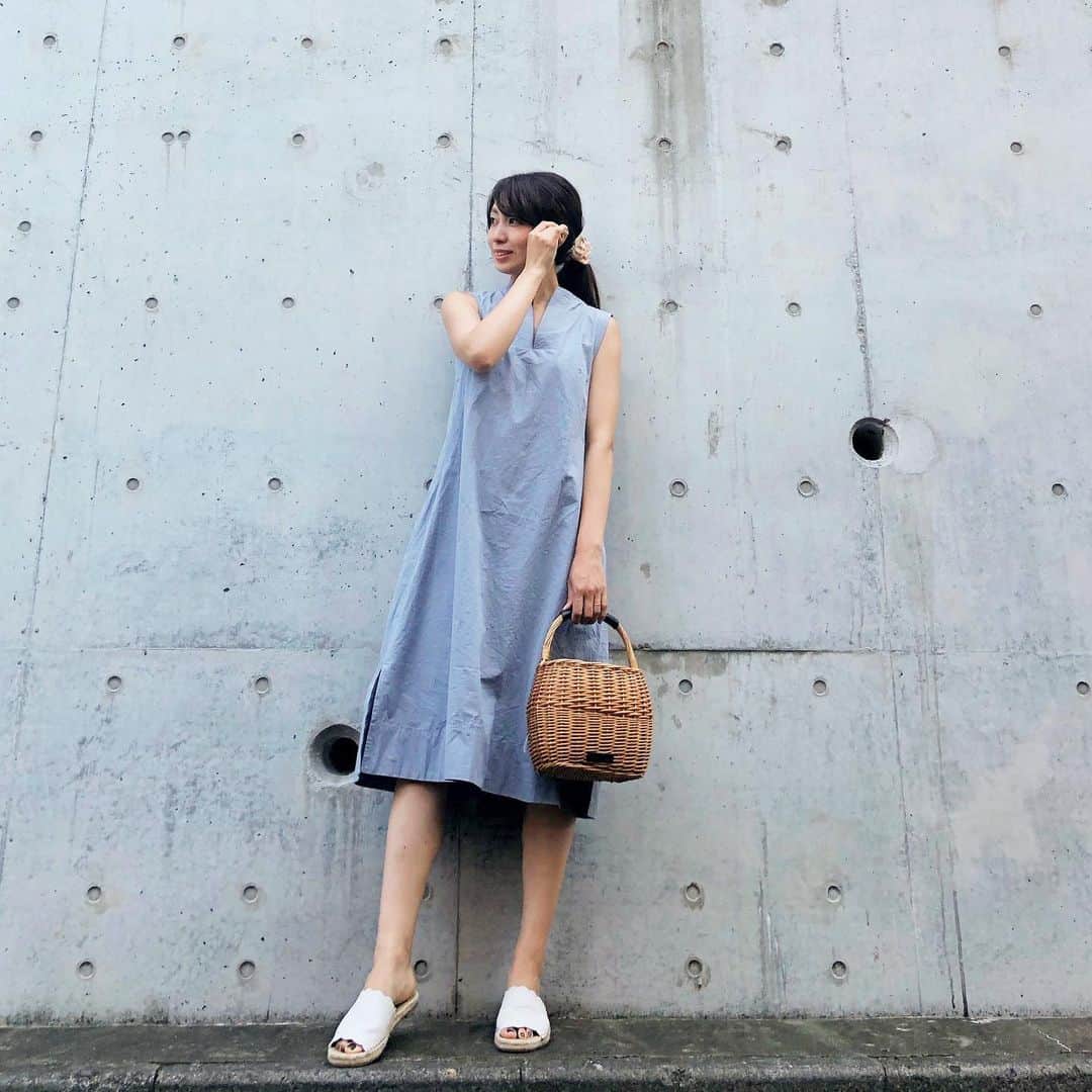 筧沙奈恵さんのインスタグラム写真 - (筧沙奈恵Instagram)「小一の娘の登校時、心配なので途中まで毎日送っています👱‍♀️ ・ 朝起き