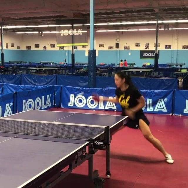 ITTF Worldのインスタグラム