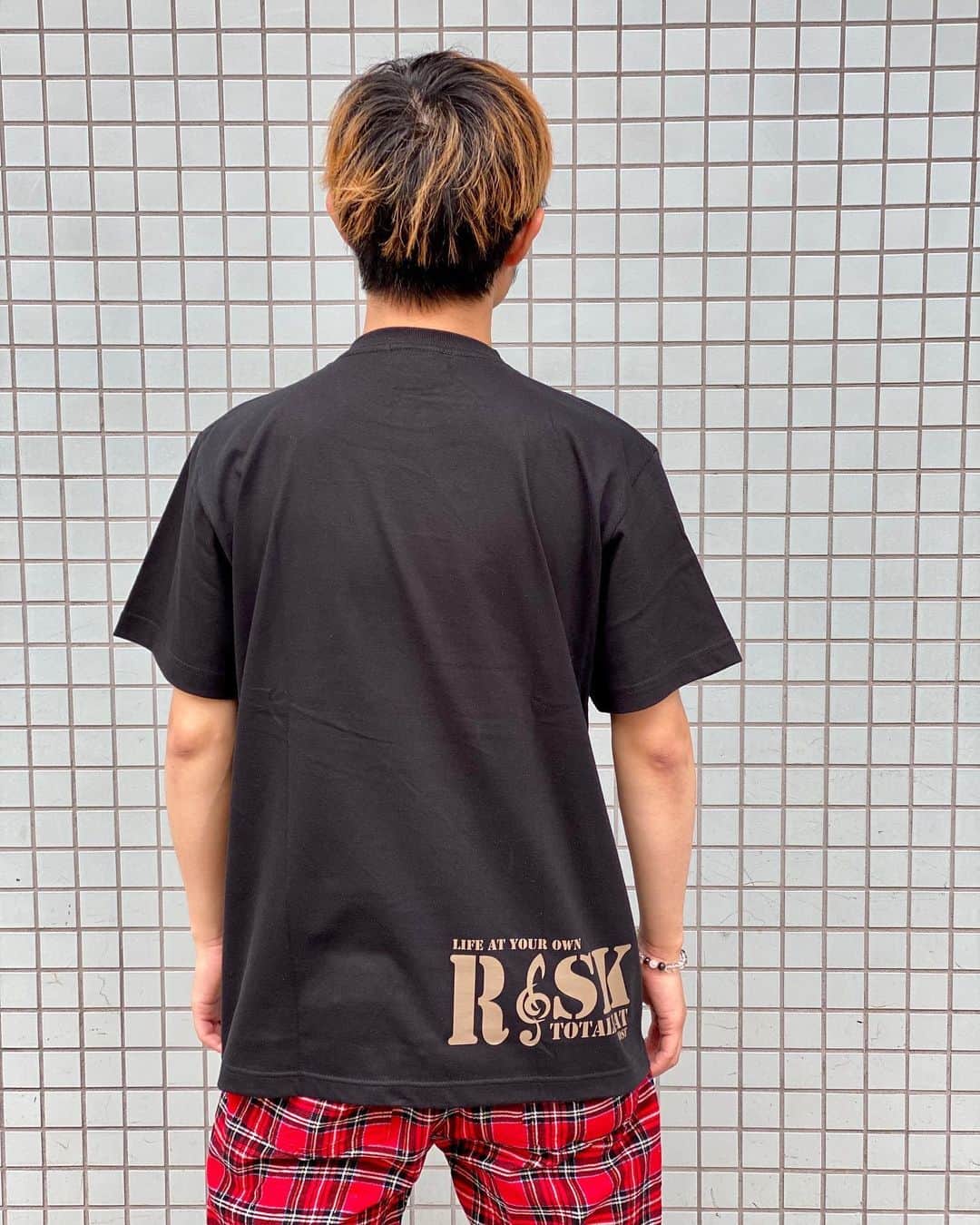 TOTALFATさんのインスタグラム写真 - (TOTALFATInstagram)「Jose生誕記念Tシャツ ” ホセティー2020 RISK × Joseスペシャルコラボ”   7/11（土）Joseの誕生日当日限定受注販売決定🔥  size:S/M/L/XL/XXL color:BLACK/WHITE price ¥3,000+tax 受注期間：7/11（土）0:00〜23:59 UKFC ONLINE SHOPにて発売✨」7月8日 14時07分 - totalfat_japan