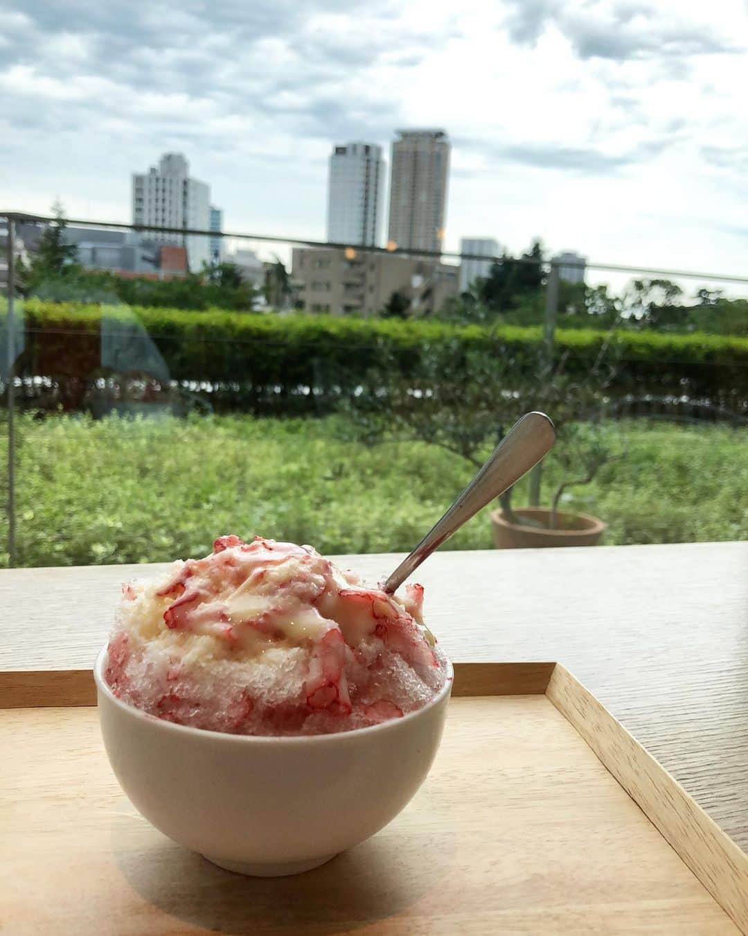 山本浩未のグルメインスタ