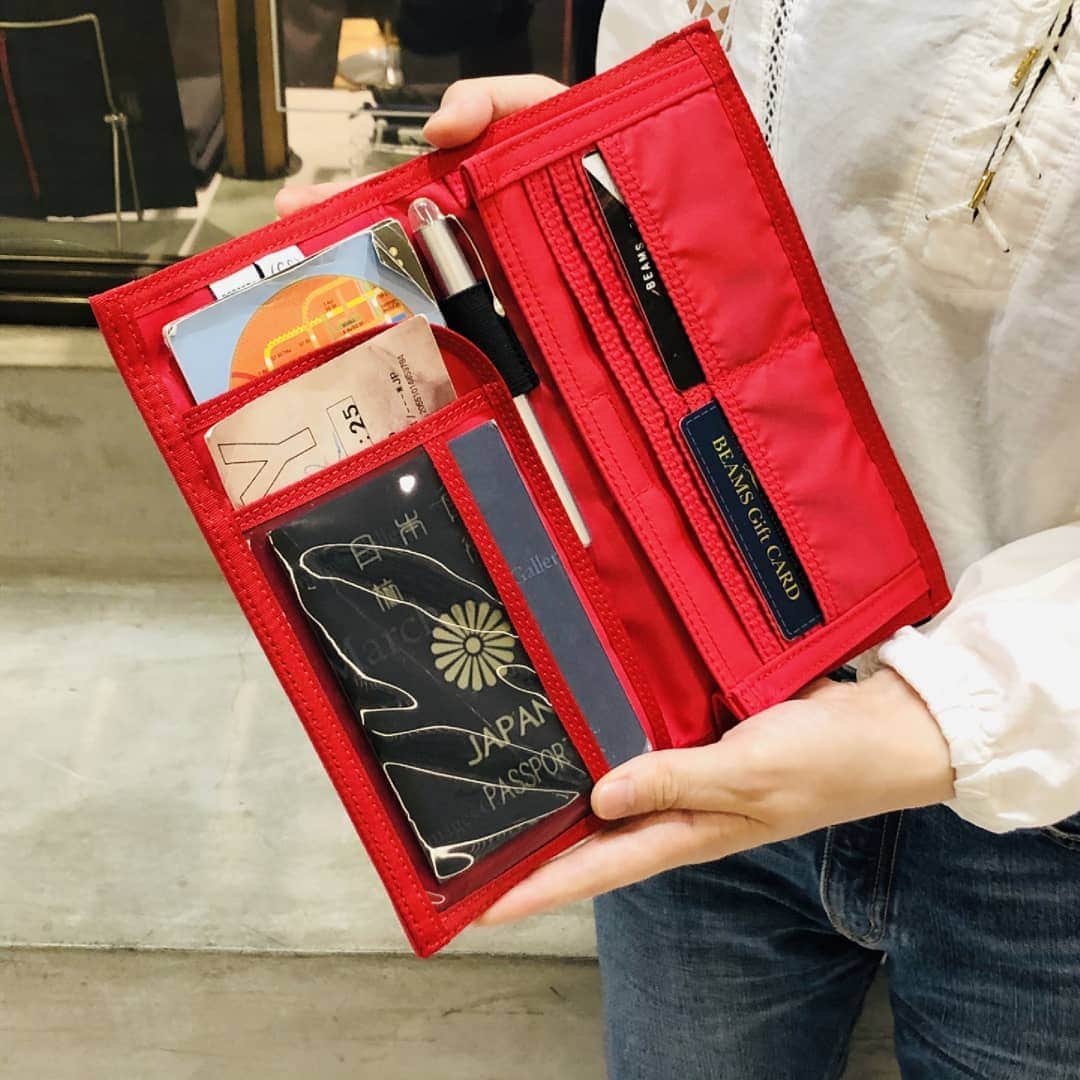 完売品 PORTER×B印 YOSHIDA (GS) 別注 パスポートウォレット