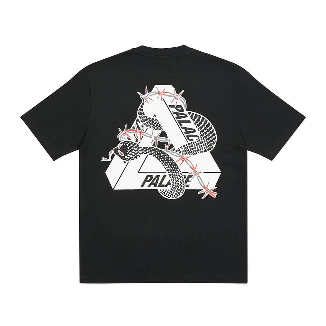 HYPEBEASTさんのインスタグラム写真 - (HYPEBEASTInstagram)「@hypebeaststyle: @palaceskateboards has unveiled its latest range of graphic t-shirts for Summer 2020, with the “Hesh Mit Fresh” collection. Arriving in a plethora of colorways, the T-Shirts are set for an online-only global release on July 10 via the brand’s web store, and an in-store Japan release on July 11.⁠⠀ Photo: Palace」7月8日 14時26分 - hypebeast