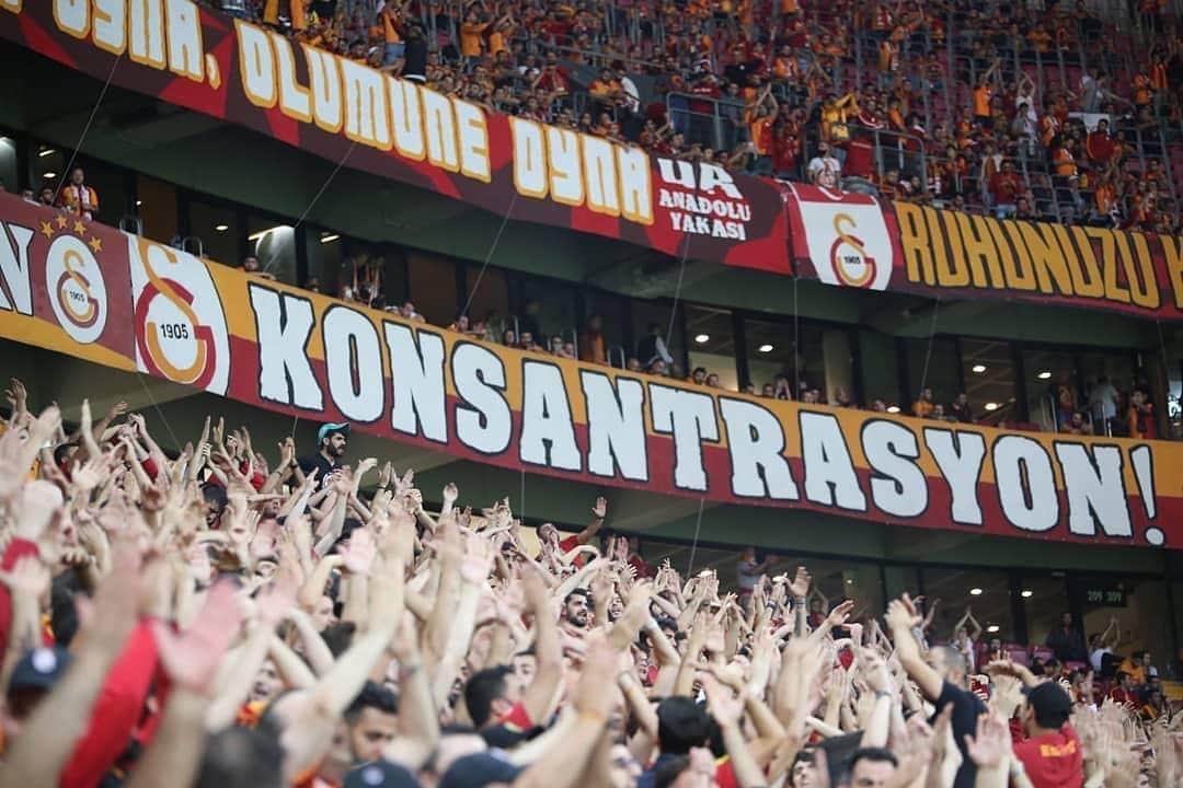 ガラタサライSKさんのインスタグラム写真 - (ガラタサライSKInstagram)「Günaydın #Galatasaray Ailesi」7月8日 15時00分 - galatasaray