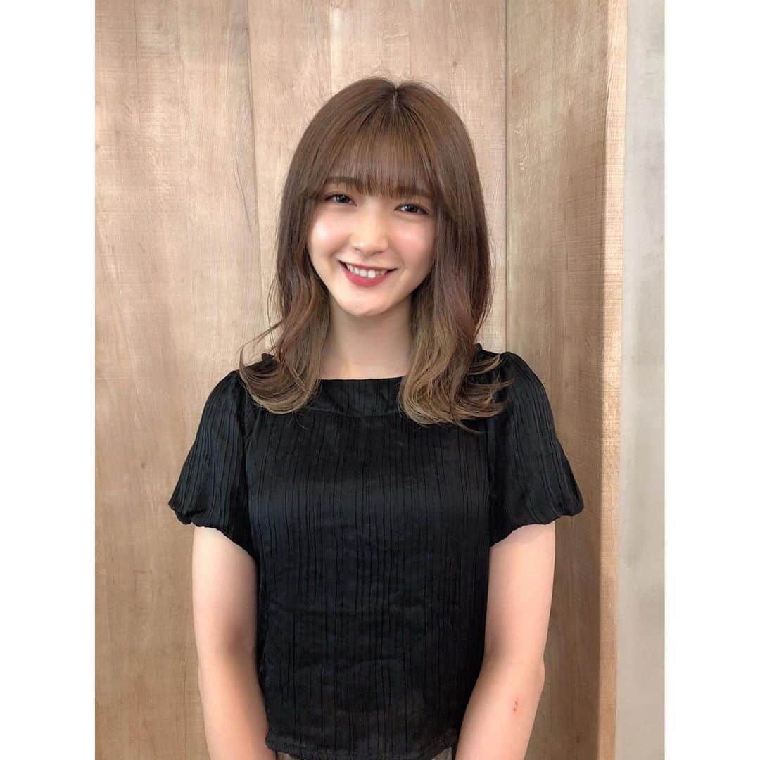 森咲樹のインスタグラム