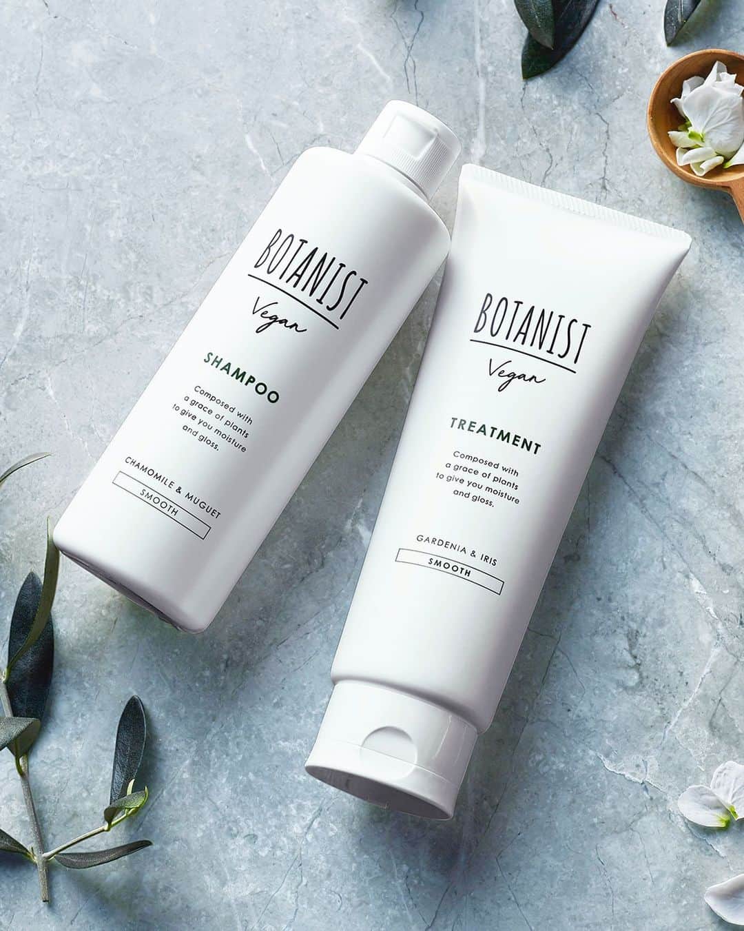 botanist officialのグルメインスタ