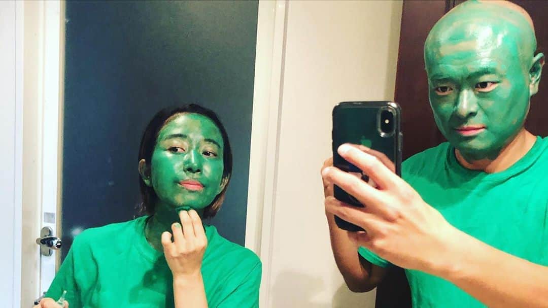 あばれる君のインスタグラム：「彼女は切腹前の武士の様に落ち着き払いながら言った。「遅かれ早かれこうなる事は分かっていた…。」と。」