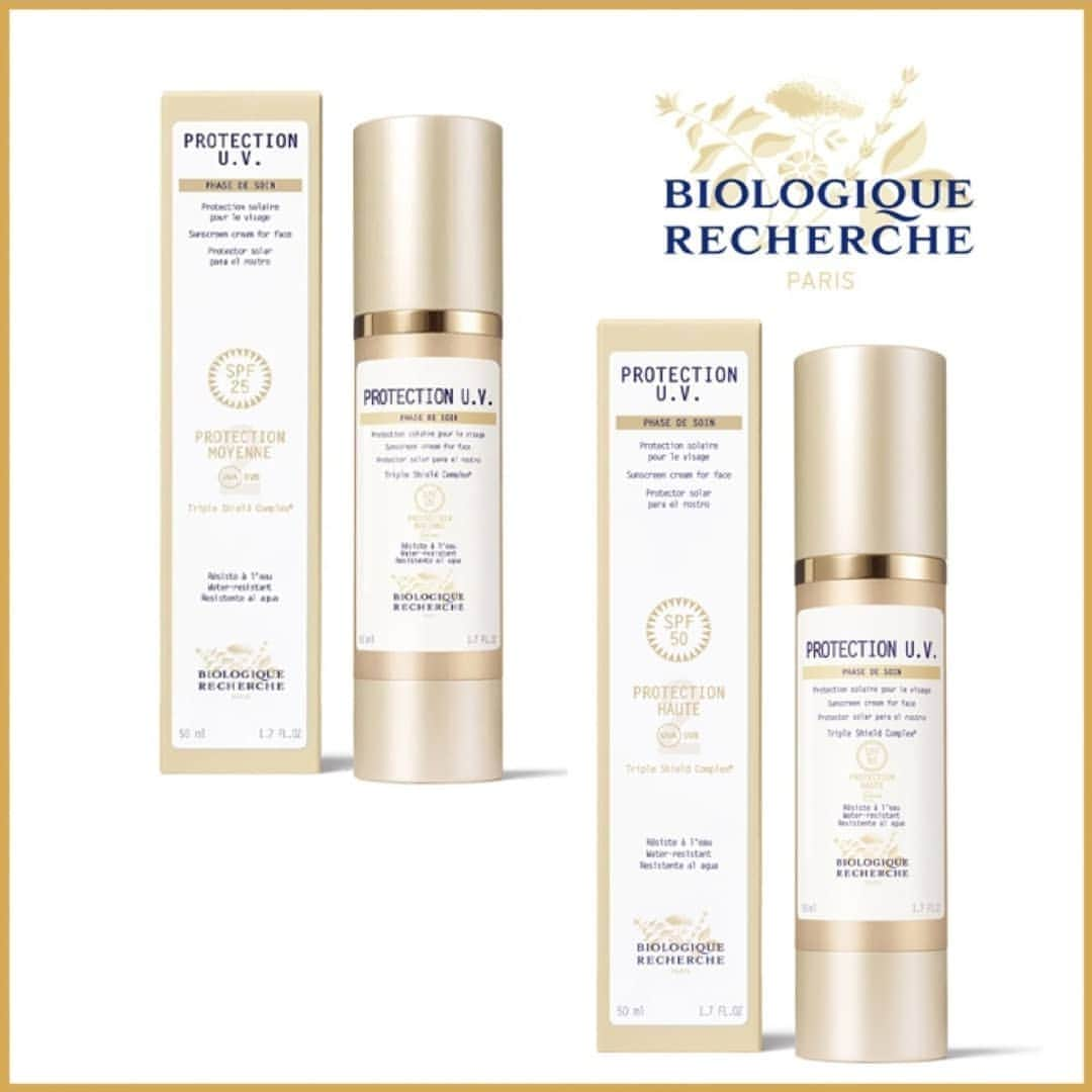 Biologique Recherche SPbのインスタグラム