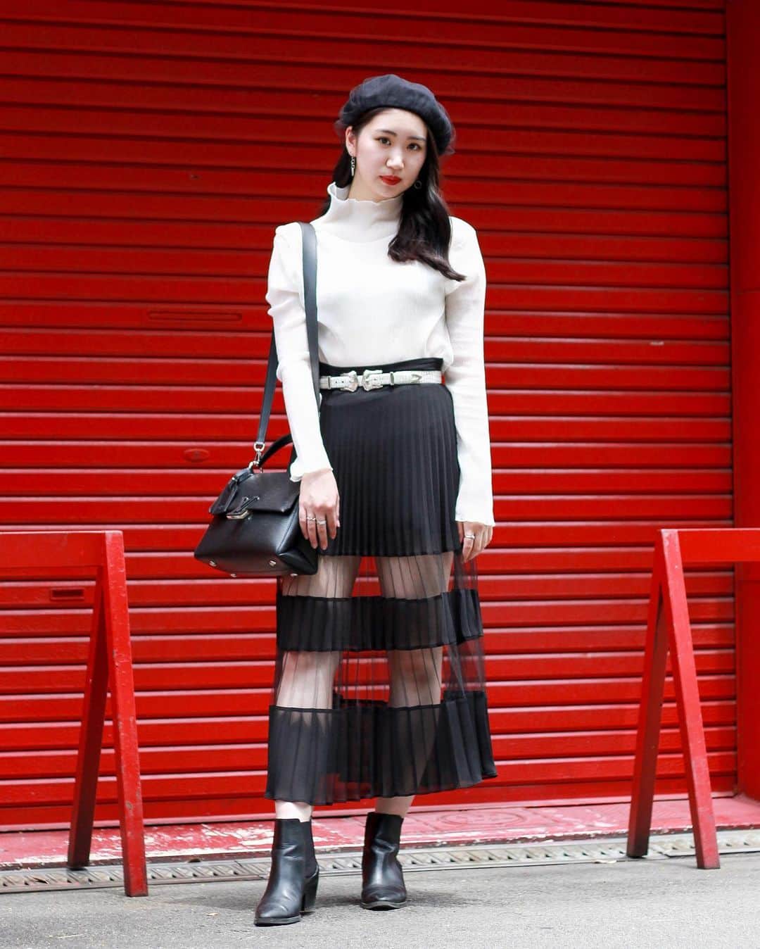 Fashionsnap.comのインスタグラム
