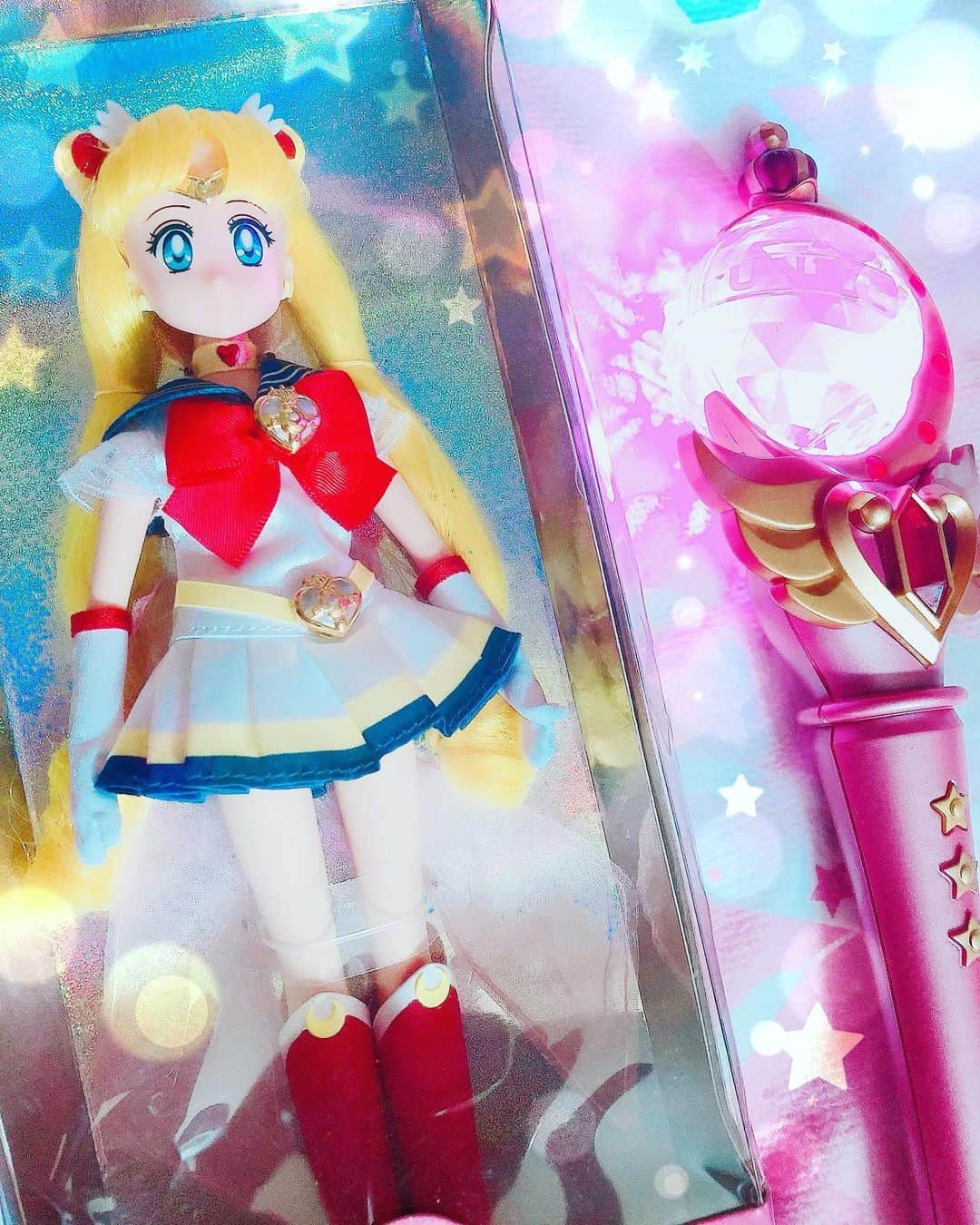 Sailor Moonのインスタグラム