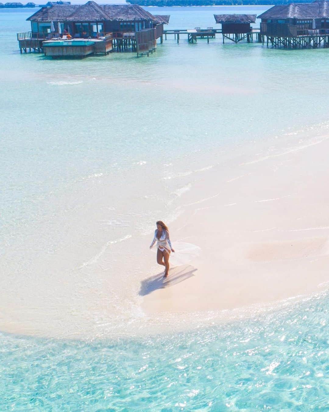 Earth Picsさんのインスタグラム写真 - (Earth PicsInstagram)「A beautiful morning in Maldives. Follow @missmariaquintero @missmariaquintero for more beautiful shots of Maldives and travel inspiration」7月9日 1時34分 - earthpix