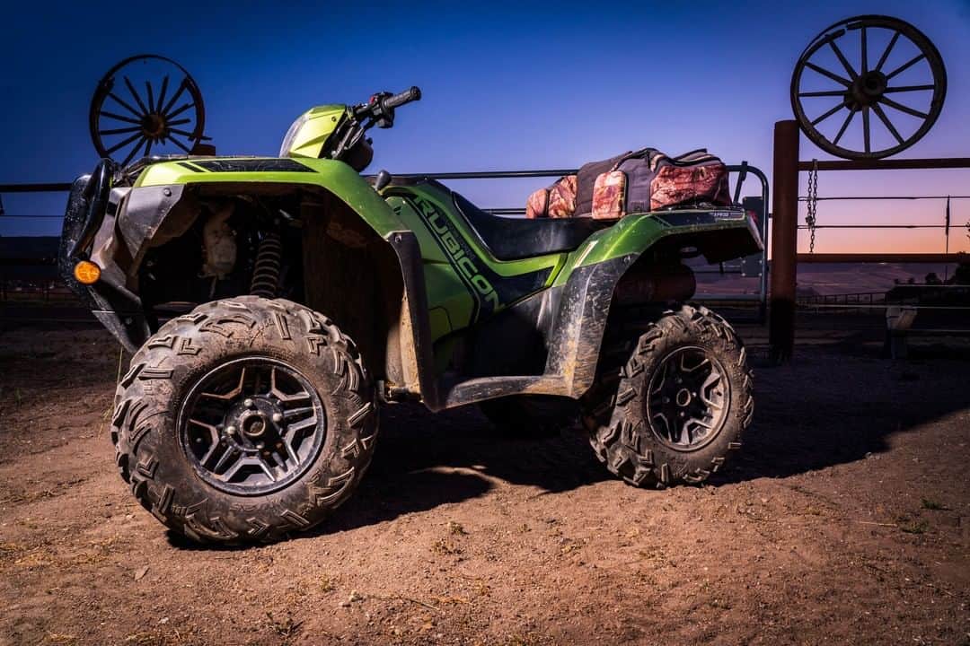 Honda Powersports USのインスタグラム