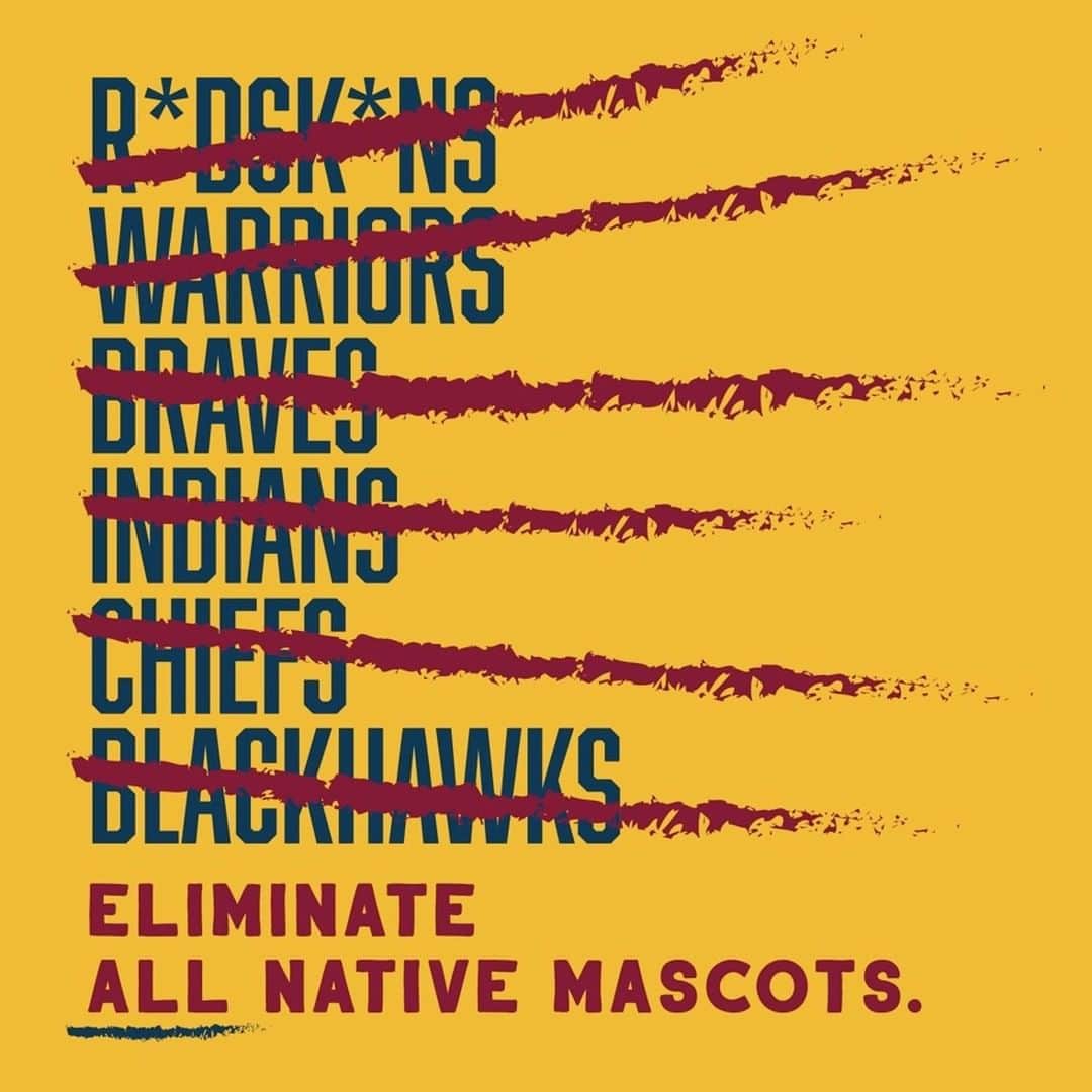 カーメロ・アンソニーさんのインスタグラム写真 - (カーメロ・アンソニーInstagram)「We are not equal until all our communities are equal. In support of our Native American communities, the use of Native mascot names needs to end. @Redskins @nfl #TheTimeIsNow」7月9日 2時01分 - carmeloanthony