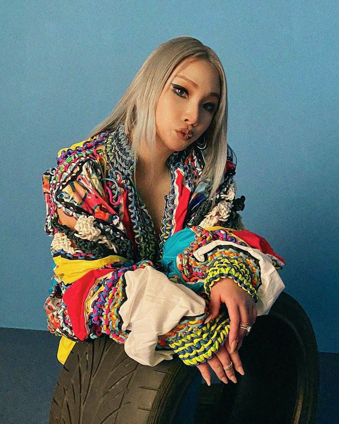 CL さんのインスタグラム写真 - (CL Instagram)「+ 3+」7月9日 2時06分 - chaelincl