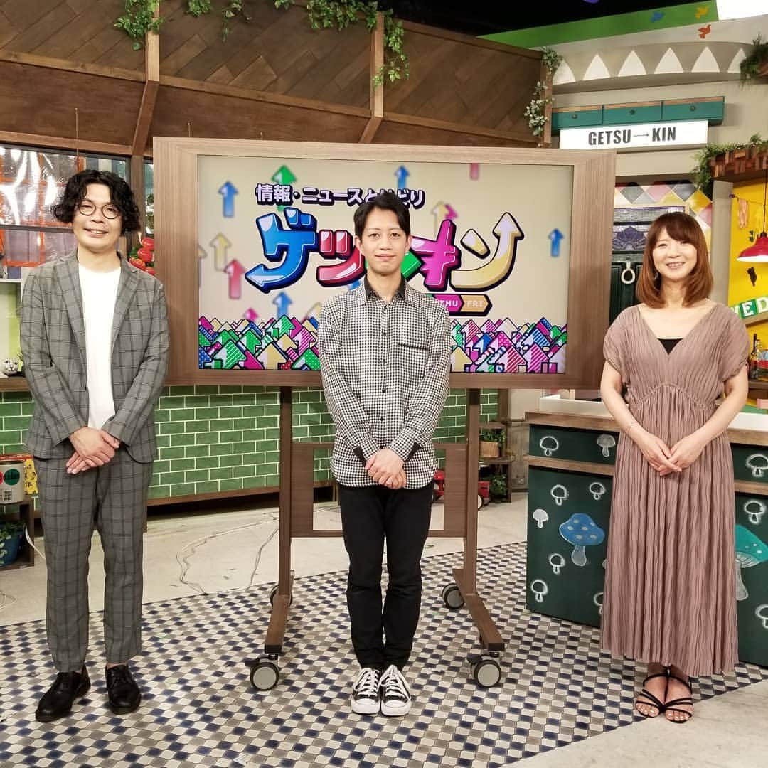 谷口キヨコさんのインスタグラム写真 - (谷口キヨコInstagram)「本日のスペシャルゲストは歌舞伎俳優の中村壱太郎さん‼️かずくーん♥️配信でいろんなことチャレンジされてます。アート歌舞伎は7.12(日)７時半から尾上右近さんと。#ゲツキン水曜日 #ゲツキン #中村壱太郎 #谷口キヨコ #きよぴー」7月8日 17時55分 - kiyokotaniguchi
