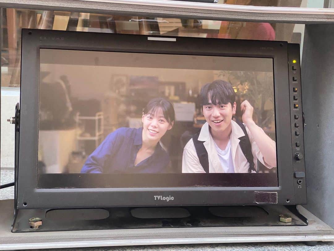 ユン・ジウォンさんのインスタグラム写真 - (ユン・ジウォンInstagram)「SOMEDAY 👋🏻」7月8日 18時06分 - yuldion