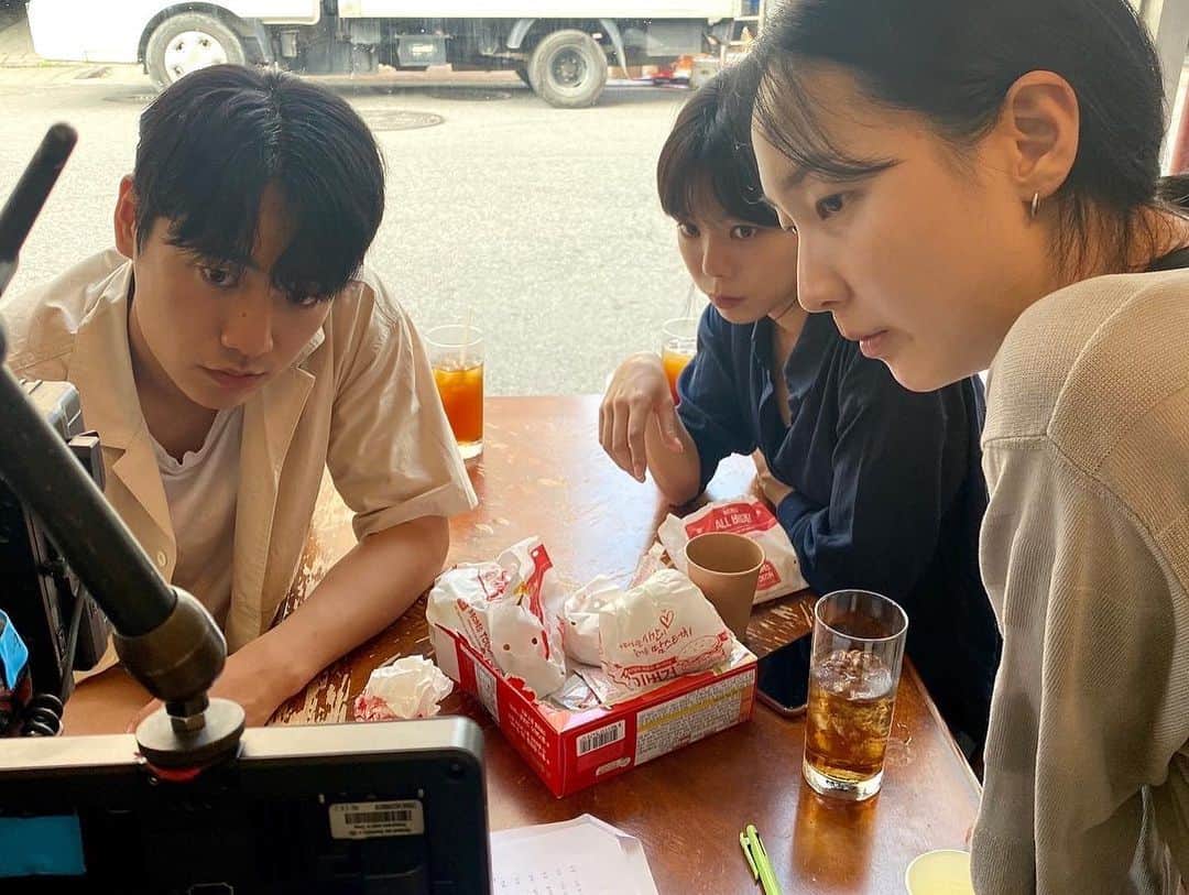 ユン・ジウォンさんのインスタグラム写真 - (ユン・ジウォンInstagram)「SOMEDAY 👋🏻」7月8日 18時06分 - yuldion