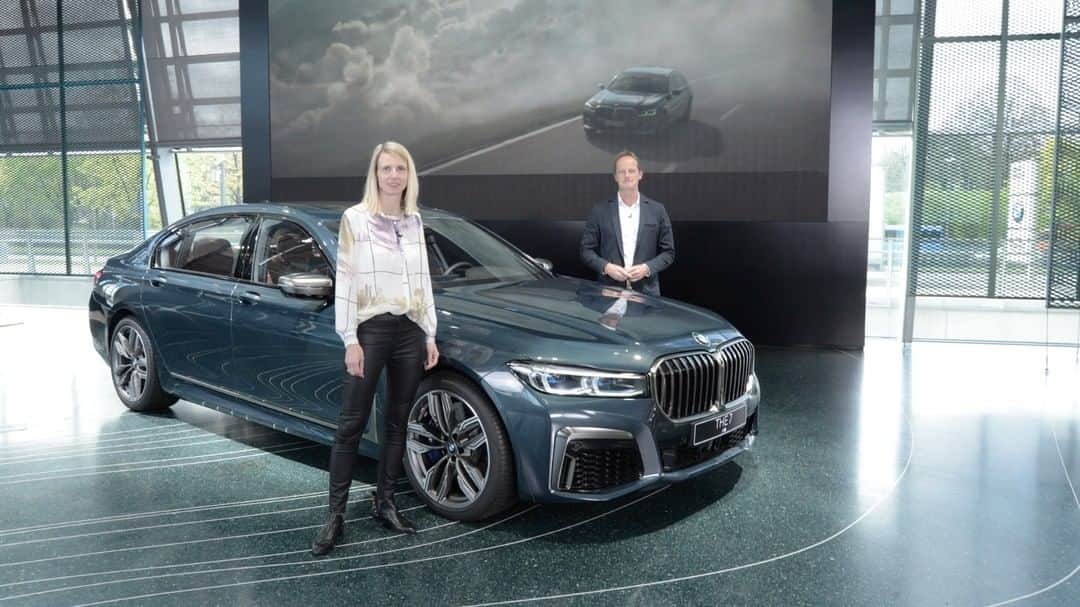 BMW Japanのインスタグラム