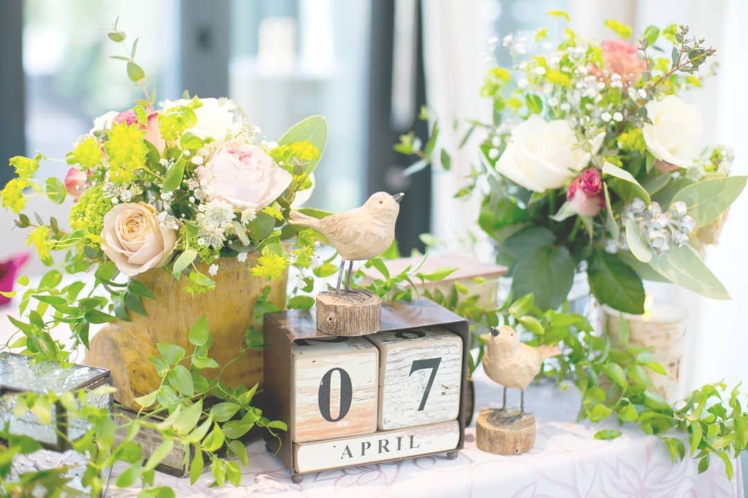 オードヴィーウェディング【名古屋・結婚式場】 のインスタグラム