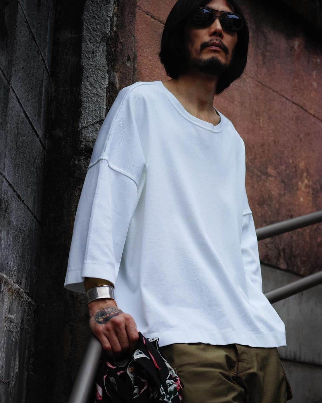 Varde77 バルデ77 FRENCH ARMY M-47 TROUSERS-