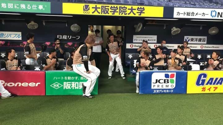 北海道日本ハムファイターズのインスタグラム