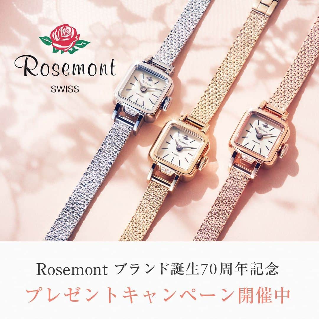 rosemont_jpのインスタグラム