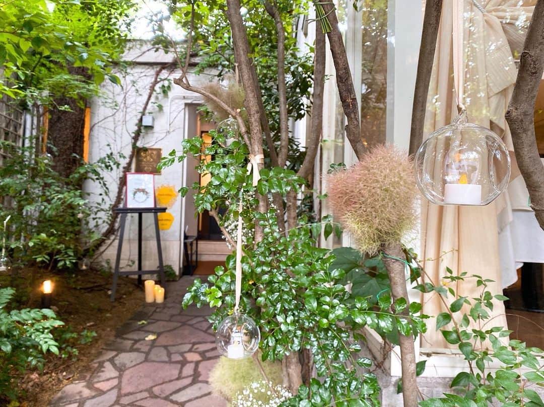 オテル・ドゥ・ミクニ(ウェディング)公式のグルメインスタ