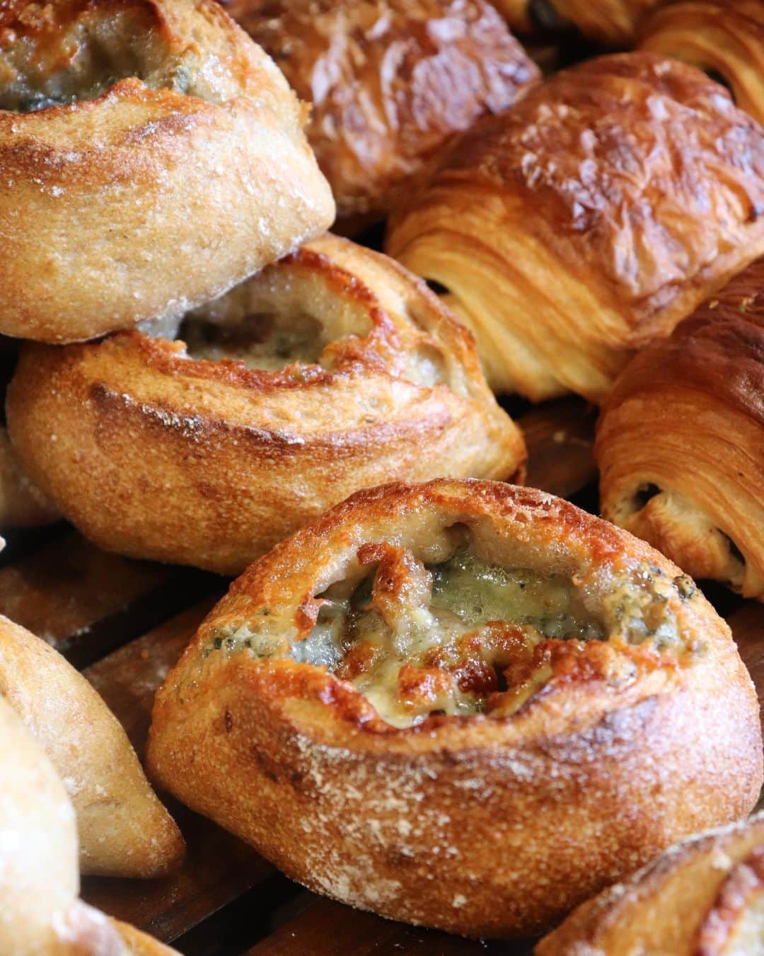 丘の上のパン屋 のグルメインスタ