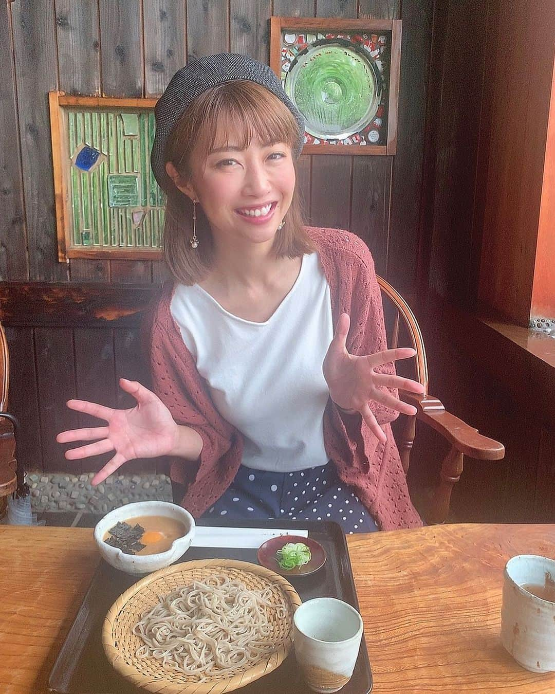 古川真奈美さんのインスタグラム写真 - (古川真奈美Instagram)「.﻿ .﻿ . ﻿ お蕎麦の中では、断トツにとろろ蕎麦が好き😋💕﻿ ﻿ ﻿ ﻿ #お蕎麦 #とろろ蕎麦  #蕎麦﻿ #月見付き #instalike #instamood  #ootd #东京 #扎心了﻿ #ow #맞팔 #instapic  #팔로우미 #instaphoto #instagravure #girl #follow #followme  #gravure #グラビア#japanesegirl #selfies  #インスタグラビア」7月8日 18時57分 - mana_0619