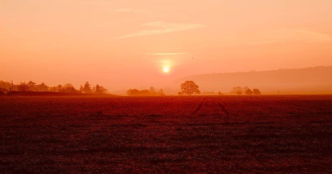 Fujifilm UKさんのインスタグラム写真 - (Fujifilm UKInstagram)「Sunrise or sunset - which do you think this photo is of?  Beautiful light and colour captured by @petereed on a daily 1-hour walk during lockdown.  FUJIFILM X100V  F8  ISO 320  1/400 sec  #Fujifilm #X100V #DailyWalk」7月8日 19時00分 - fujifilmuk