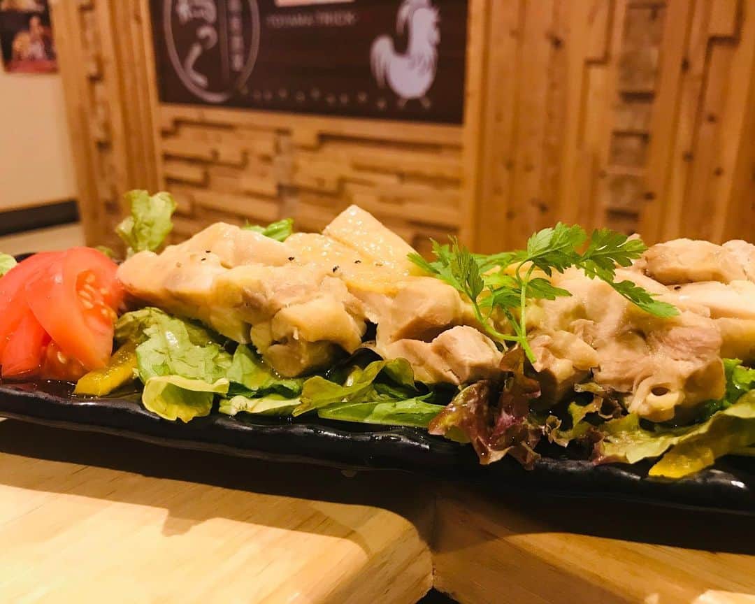 鶏っく富山のグルメインスタ