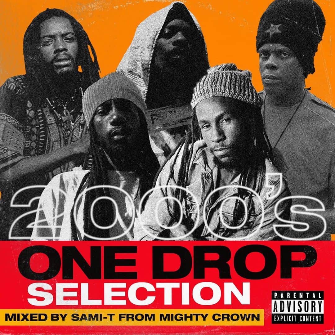 MIGHTY CROWNのインスタグラム：「#reggae #music  is what I bring  In this ruff time all over the world  dat we go thru  hope y’all enjoy #2000 #era #onedrop #selection  コロナや災害などで大変な時を むかえている時代、音楽しかできない俺にせめて音楽で心だけでも癒してもらいたい、そんな気持ちです。 そんな気持ち、俺にだってある Link in the bio」