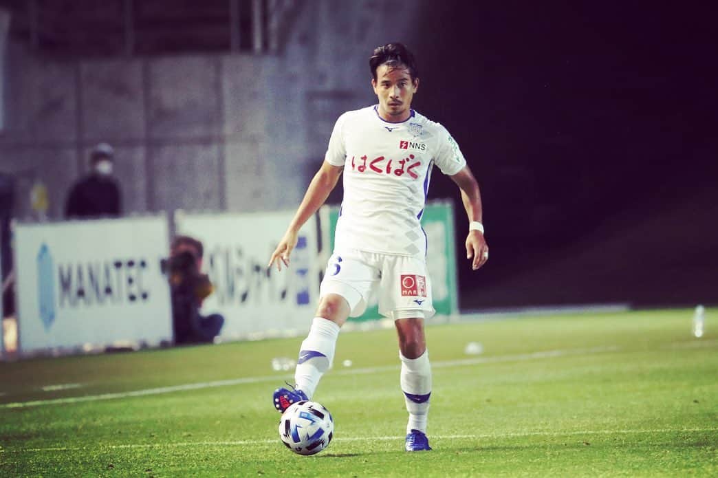 松田力のインスタグラム：「リモート応援ありがとうございました❗️  #ヴァンフォーレ甲府  #ventforetkofu  #jリーグ  #jleague  #松田力」