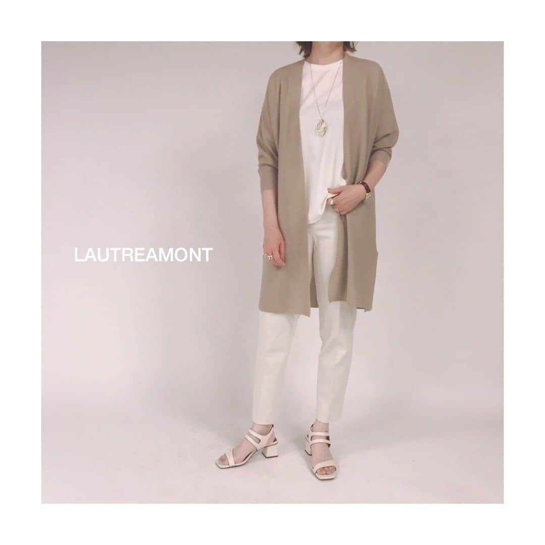 LAUTREAMONTのインスタグラム