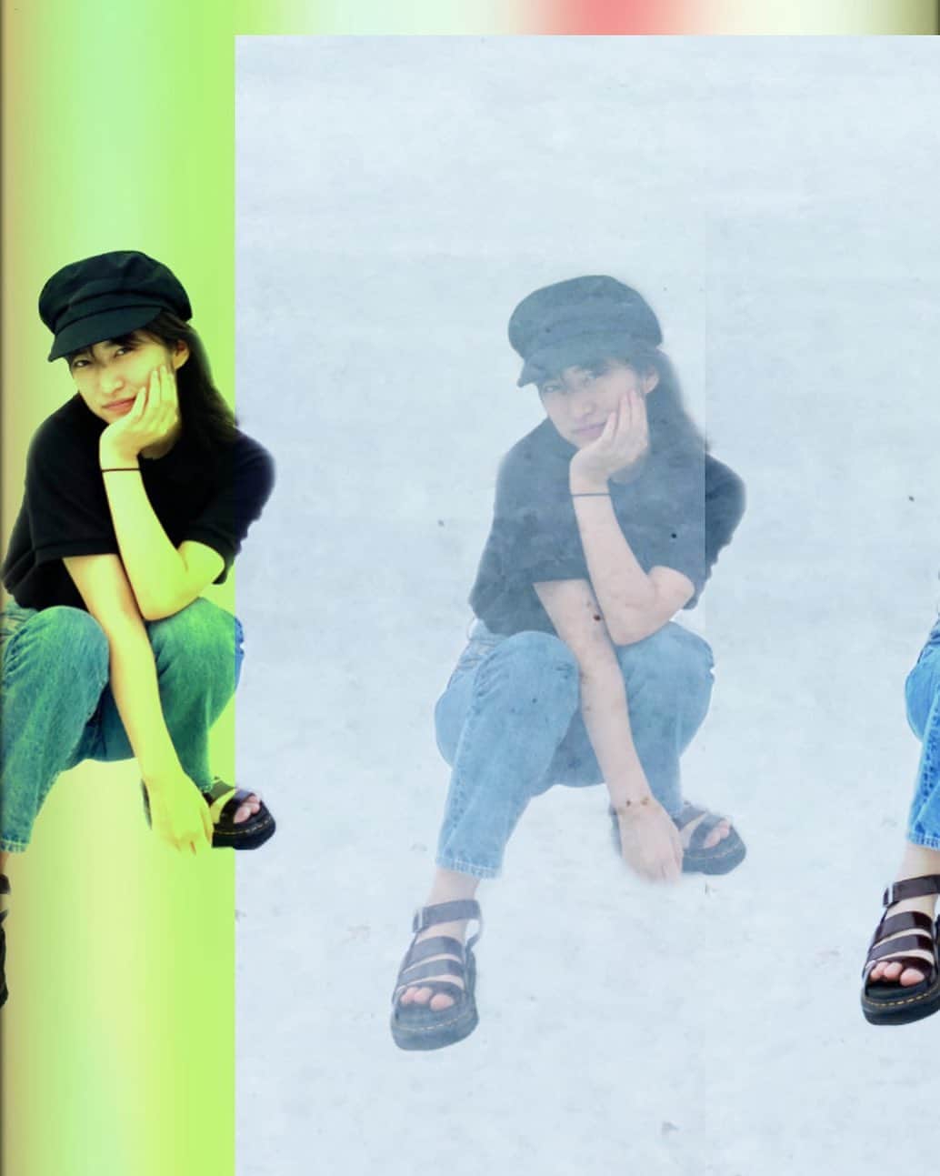 吉田華恋のインスタグラム：「🌠」