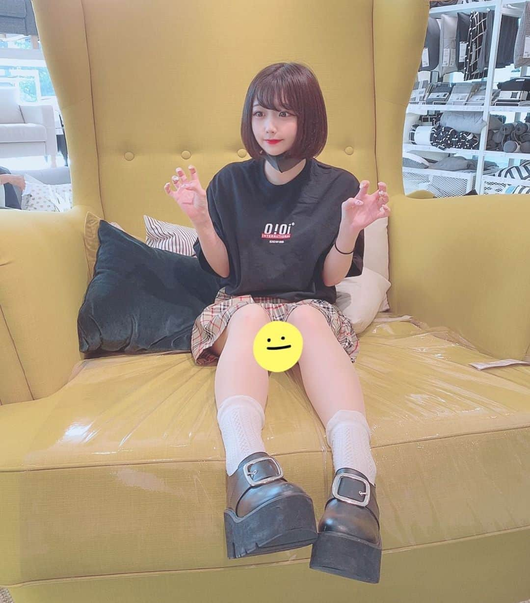 小山ひなさんのインスタグラム写真 - (小山ひなInstagram)「👶🏻」7月8日 20時02分 - hina__kmyd