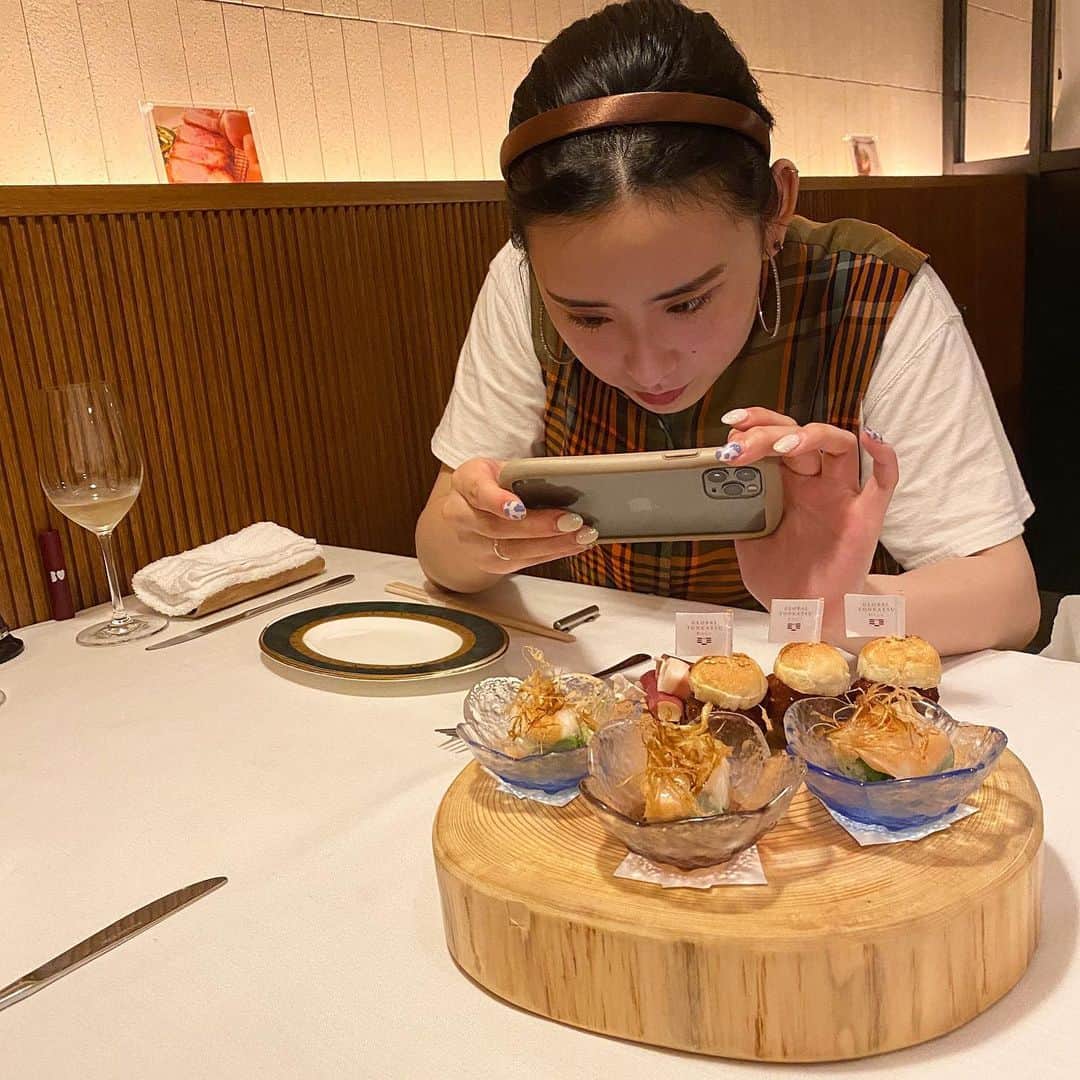 濱澤ゆうりのグルメインスタ