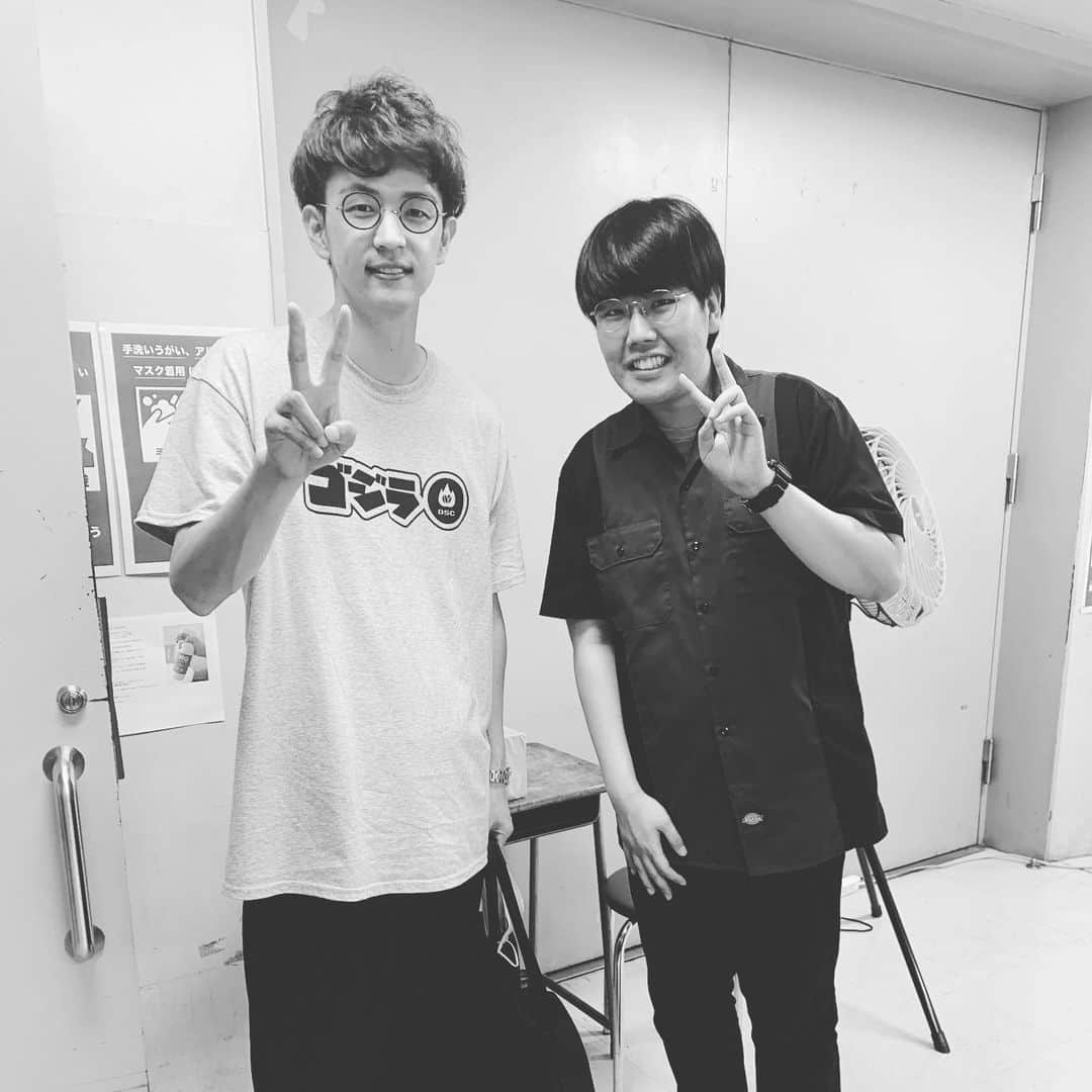 中野周平さんのインスタグラム写真 - (中野周平Instagram)「はぁ…好き」7月8日 20時48分 - nakano_krkr