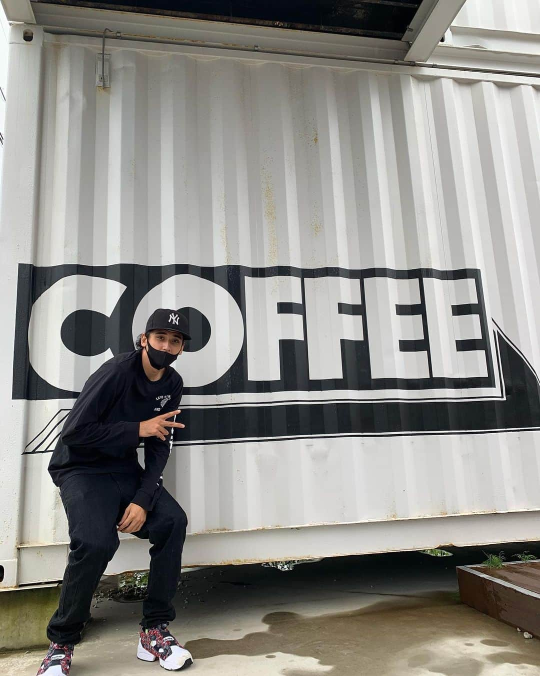 澁澤侑哉さんのインスタグラム写真 - (澁澤侑哉Instagram)「Get some coffee to wake your mind 🦞 . . . #chiba #coffee #mind #head #2020 #insta #street #photo」7月8日 20時50分 - yuya__shibusawa