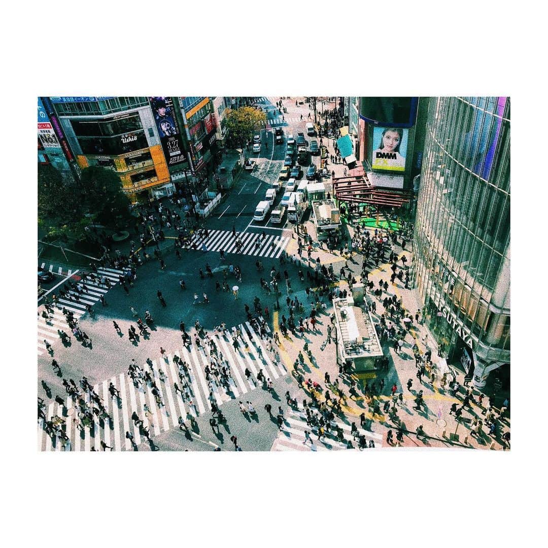 田口司のインスタグラム：「2019.3.27  #渋谷 #photography #photooftheday #vsco #japan #tokyo」
