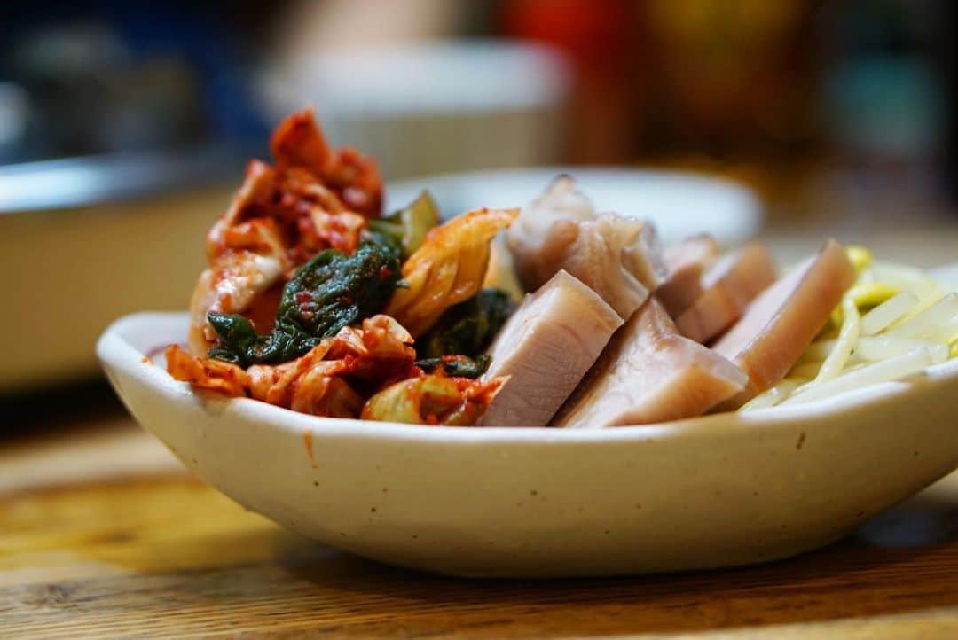 高井直子のグルメインスタ