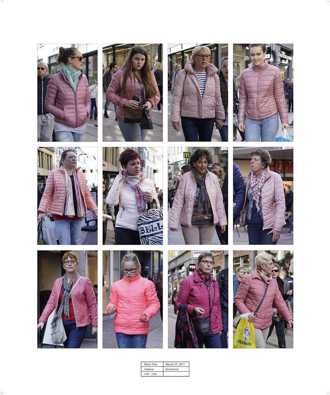 The Fashion Postのインスタグラム