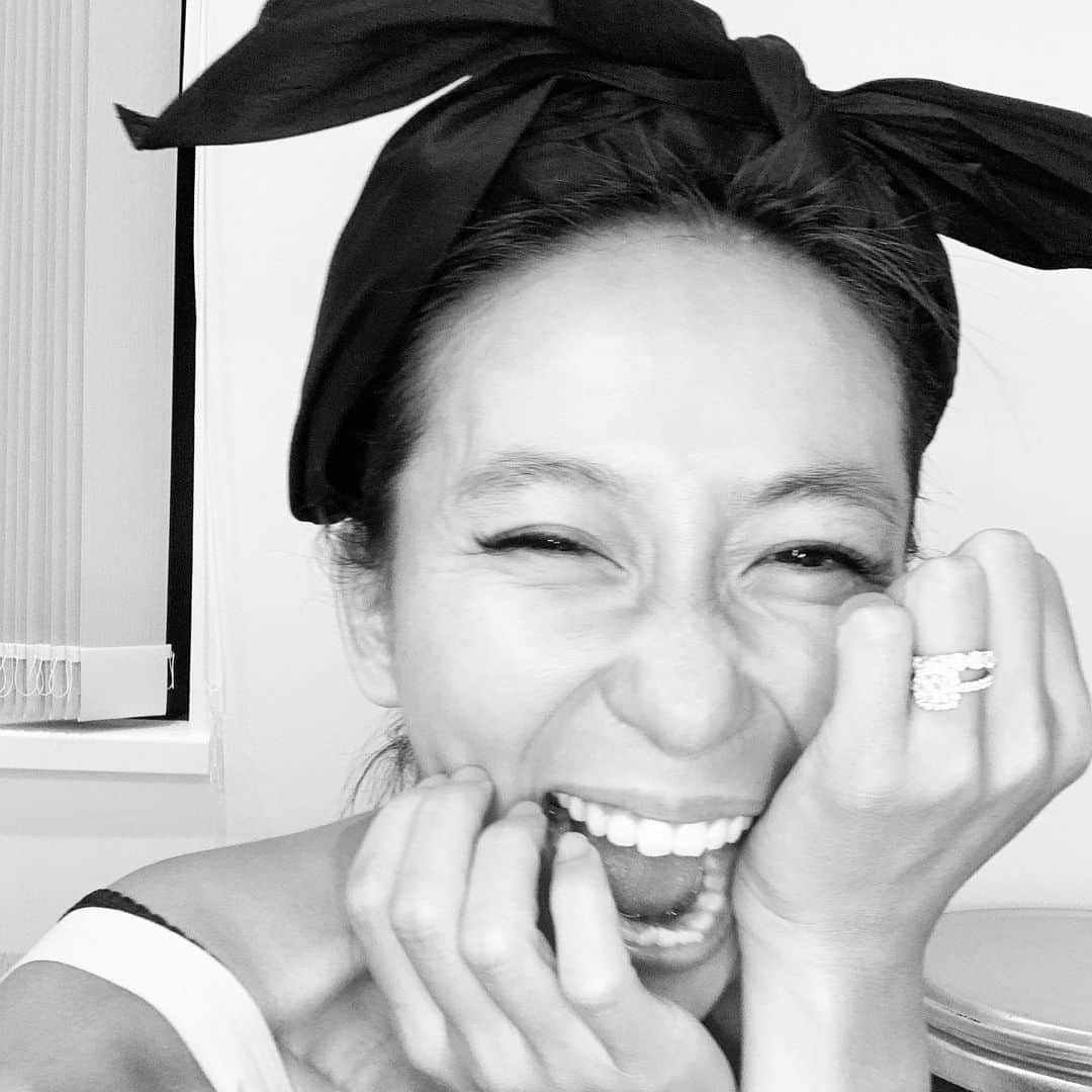 高井直子のインスタグラム