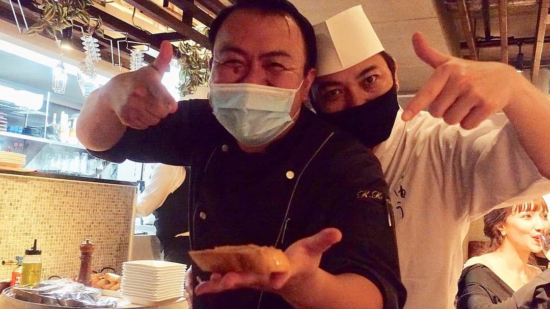 IKKO’S FILMSのグルメインスタ