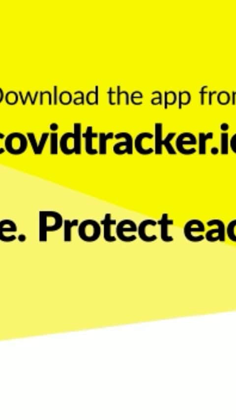 シェーン・ローリーのインスタグラム：「@irishhealthservice put together this great video. Please go to your App Store and download the Covid tracker app to help everyone stay safe.」